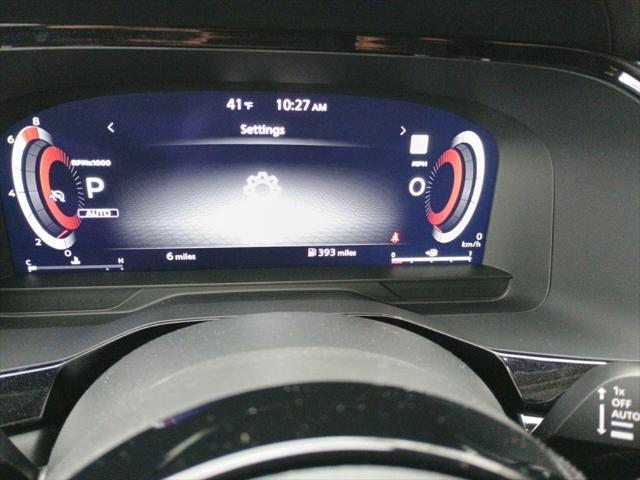 new 2025 Nissan Pathfinder car, priced at $51,287