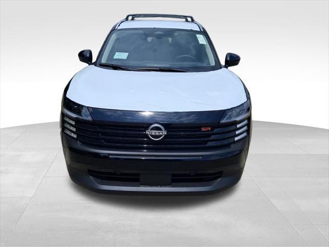 new 2025 Nissan Kicks car, priced at $29,225
