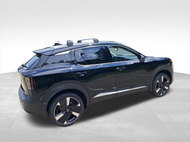 new 2025 Nissan Kicks car, priced at $29,225