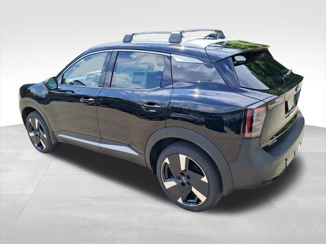 new 2025 Nissan Kicks car, priced at $29,225
