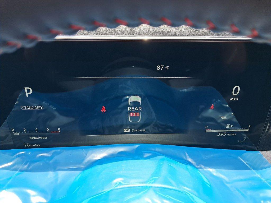 new 2025 Nissan Kicks car, priced at $27,725