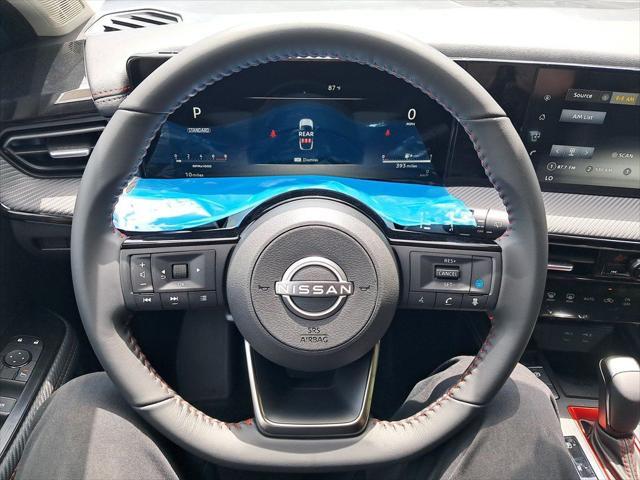 new 2025 Nissan Kicks car, priced at $29,225