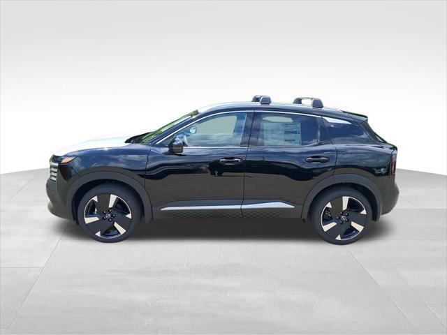 new 2025 Nissan Kicks car, priced at $29,225