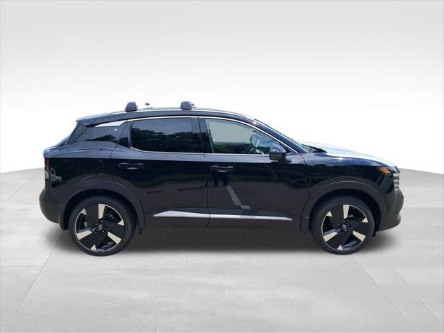 new 2025 Nissan Kicks car, priced at $29,225