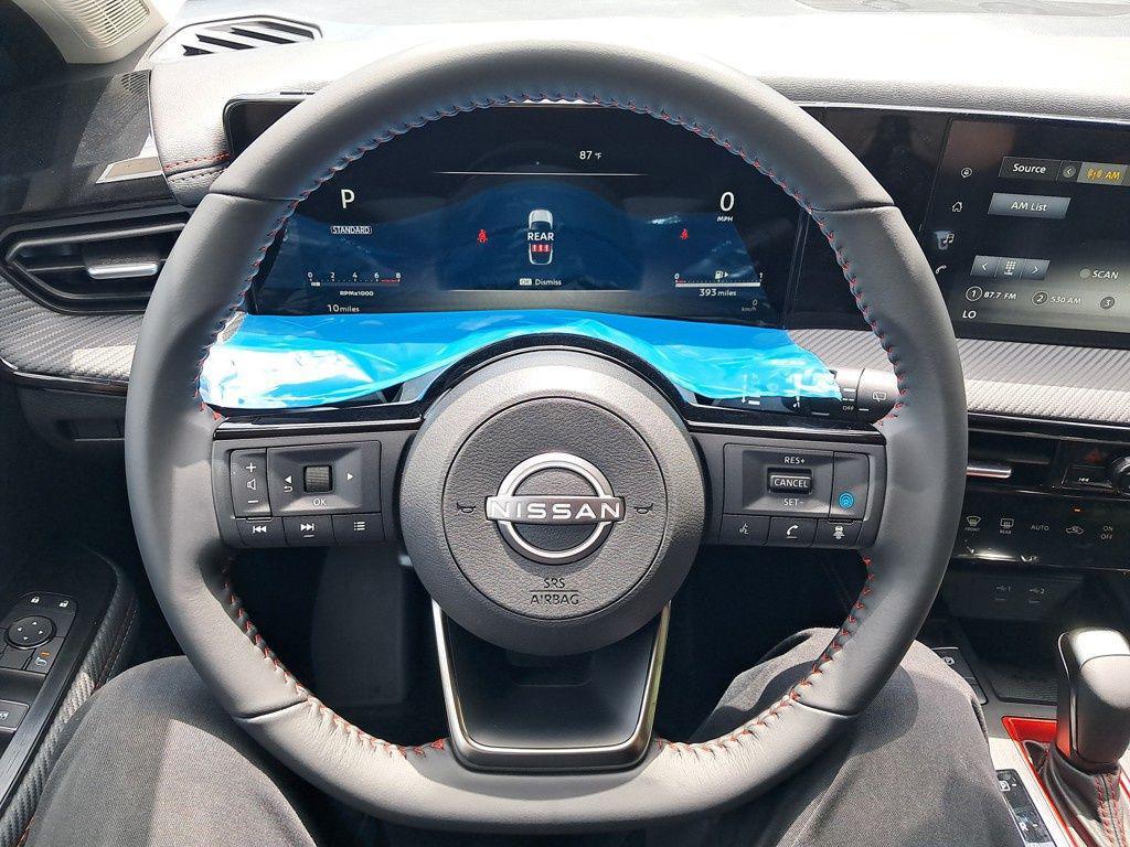 new 2025 Nissan Kicks car, priced at $27,725