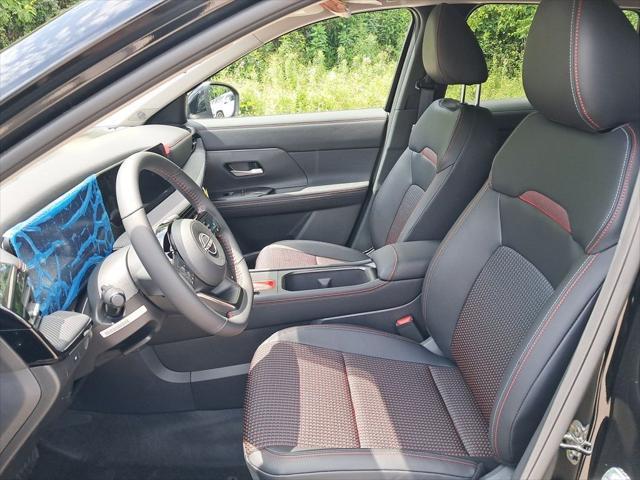 new 2025 Nissan Kicks car, priced at $29,225
