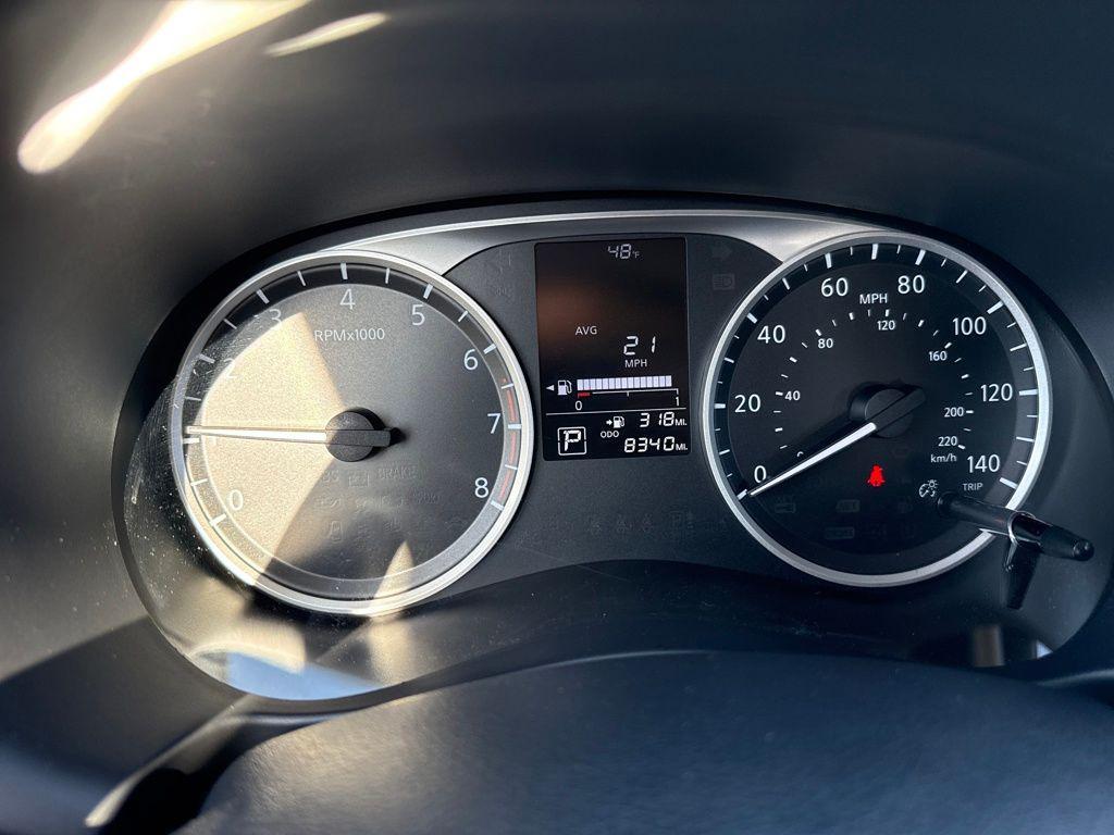 used 2024 Nissan Kicks car, priced at $19,995