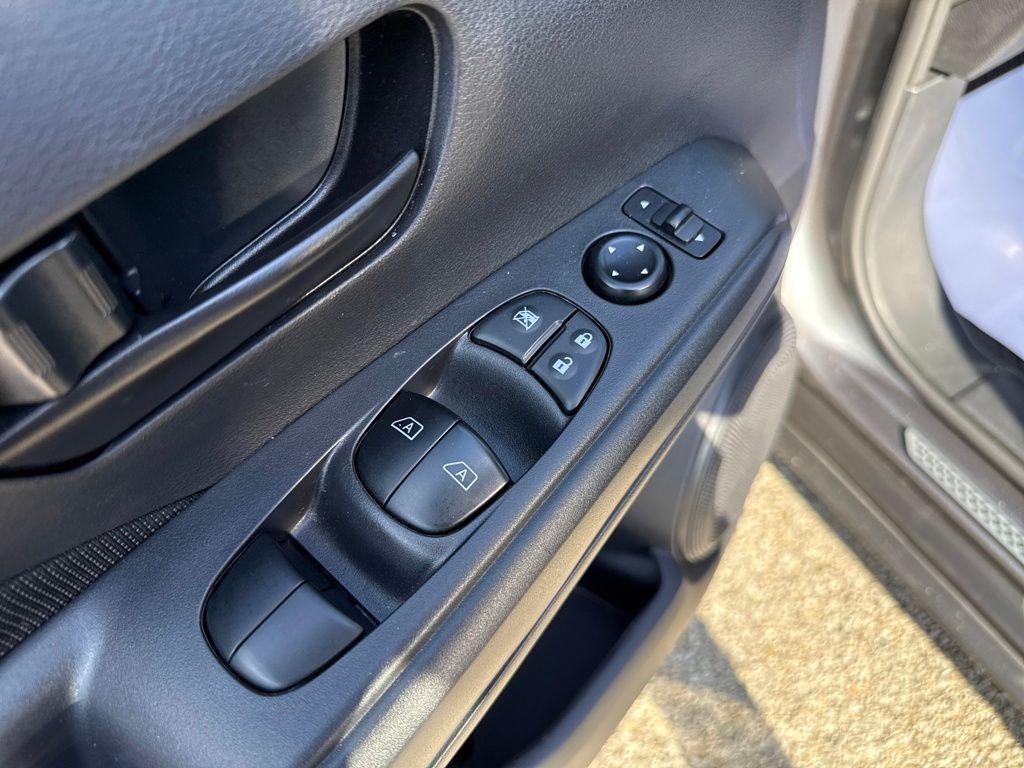 used 2024 Nissan Kicks car, priced at $19,995