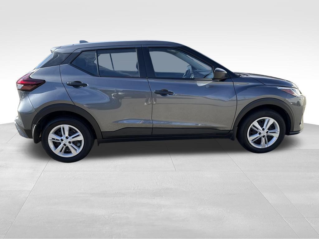 used 2024 Nissan Kicks car, priced at $19,995
