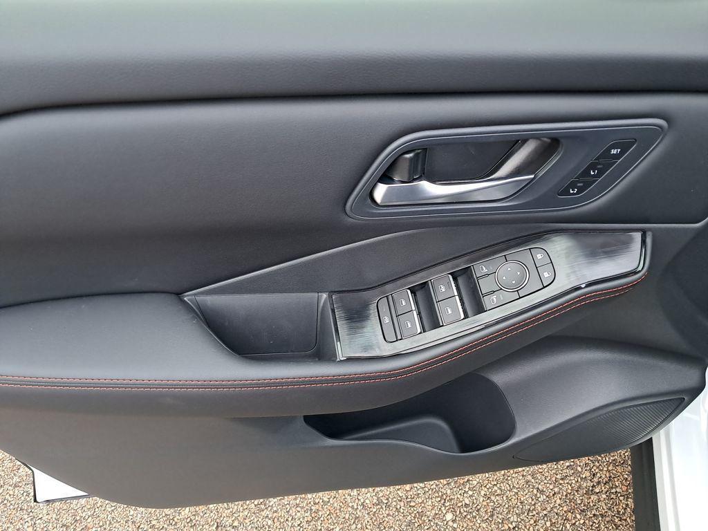 new 2026 Nissan Rogue car, priced at $33,598