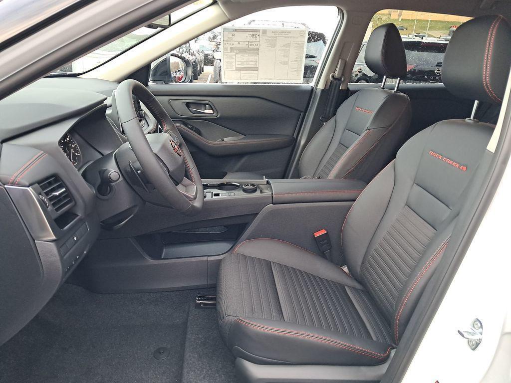 new 2026 Nissan Rogue car, priced at $33,598