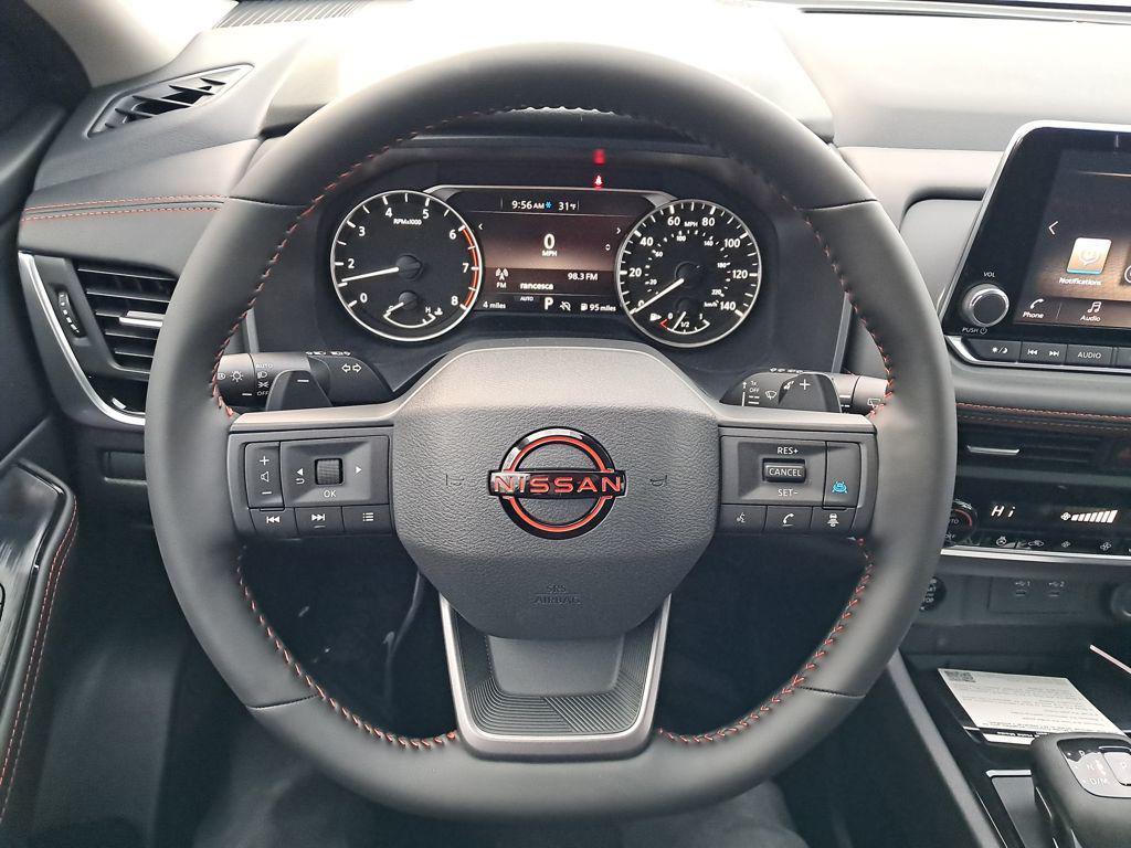 new 2026 Nissan Rogue car, priced at $33,598