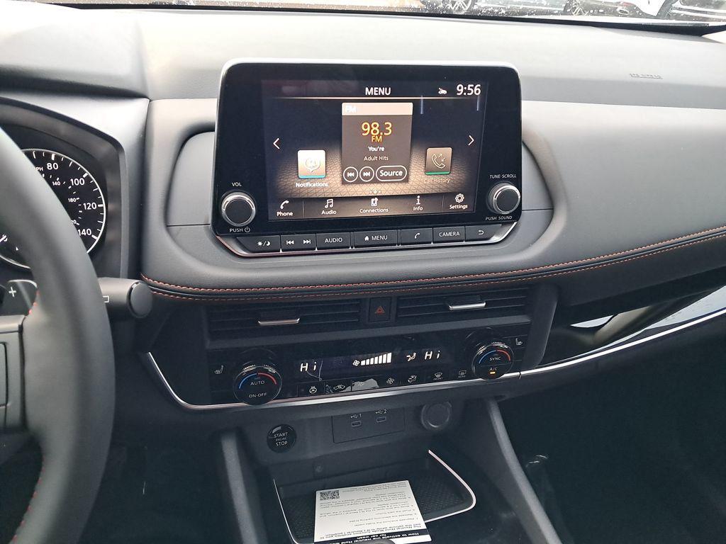 new 2026 Nissan Rogue car, priced at $33,598