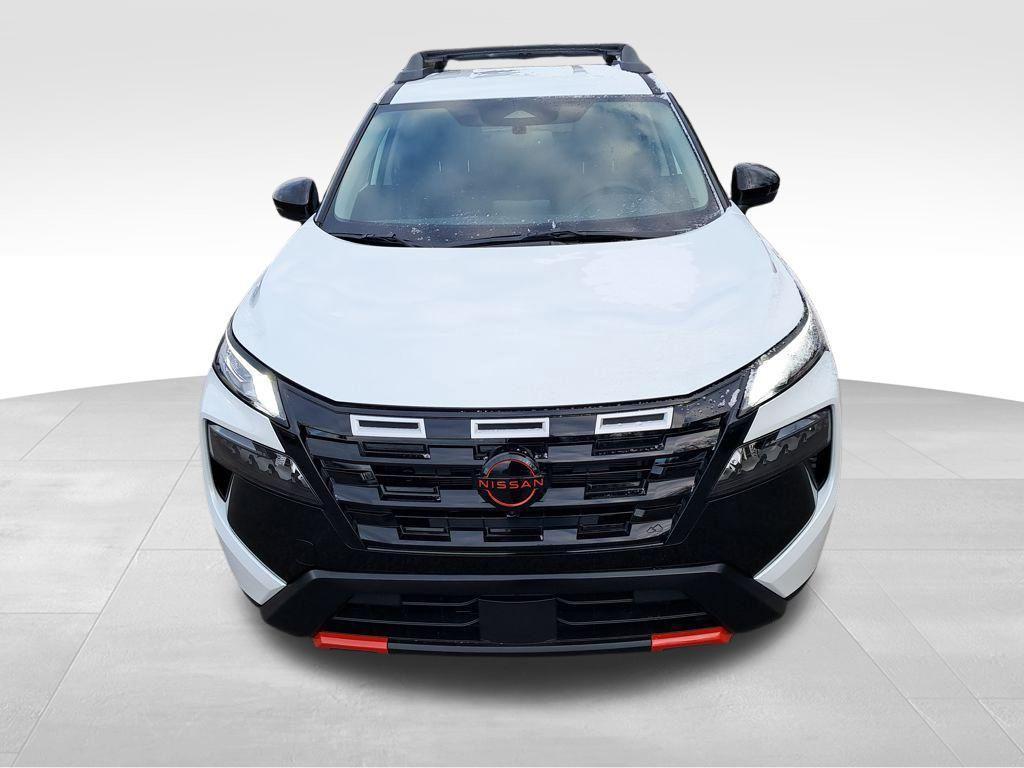 new 2026 Nissan Rogue car, priced at $33,598