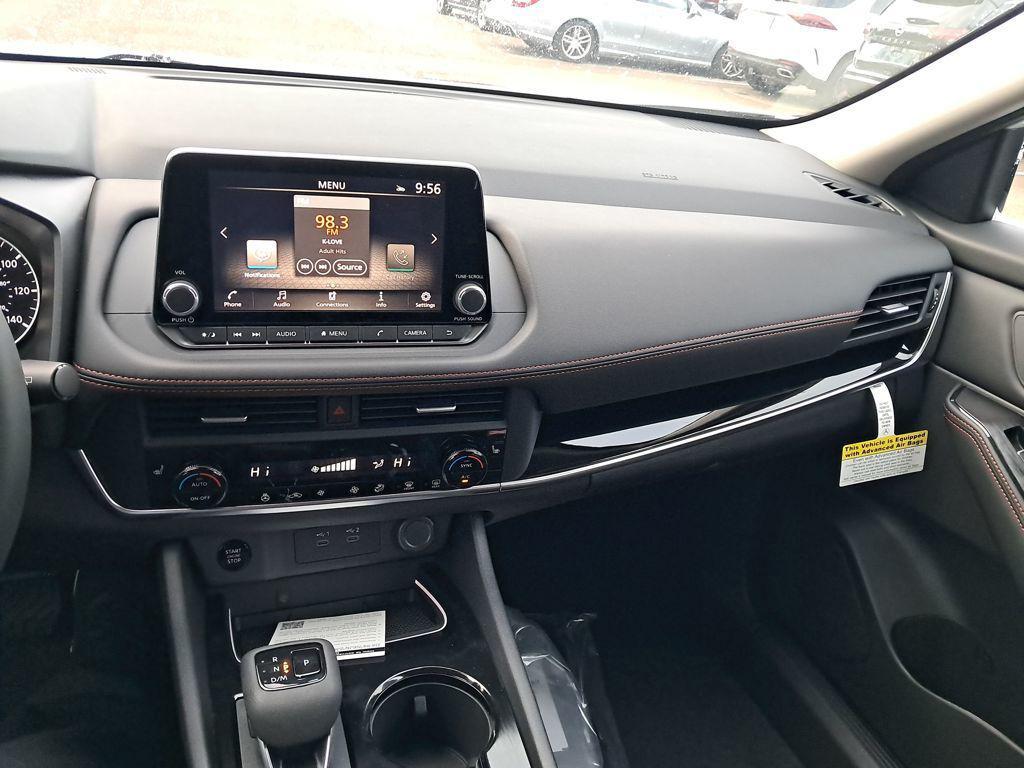 new 2026 Nissan Rogue car, priced at $33,598