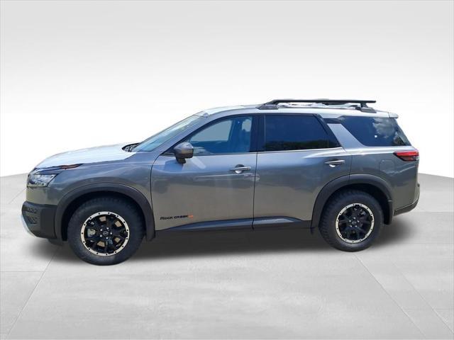new 2025 Nissan Pathfinder car, priced at $43,961
