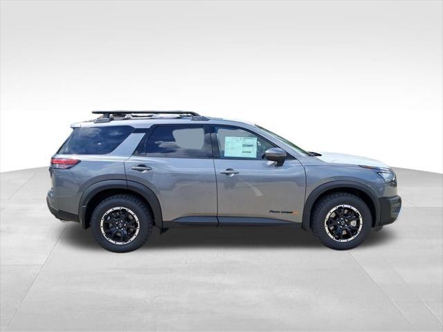 new 2025 Nissan Pathfinder car, priced at $43,961