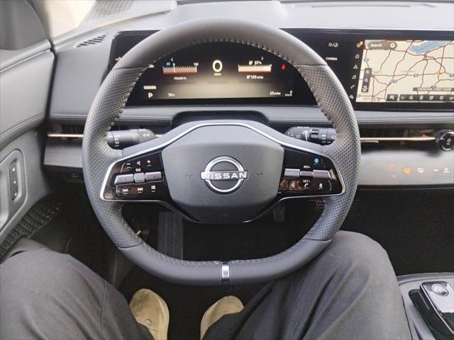 new 2024 Nissan ARIYA car, priced at $31,075