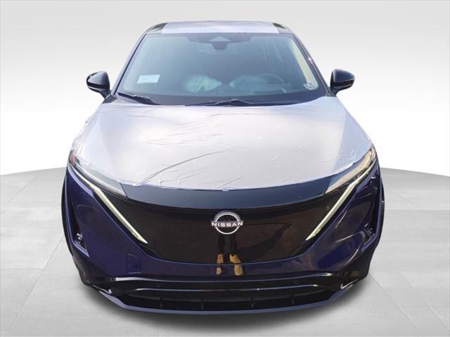 new 2024 Nissan ARIYA car, priced at $31,075