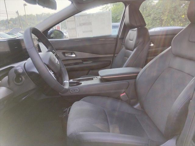 new 2024 Nissan ARIYA car, priced at $31,075