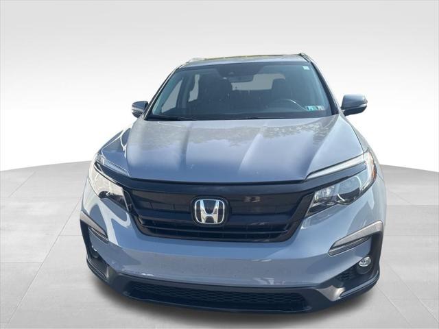 used 2022 Honda Pilot car, priced at $33,186