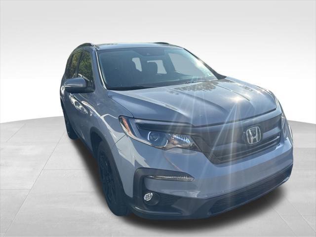 used 2022 Honda Pilot car, priced at $33,186