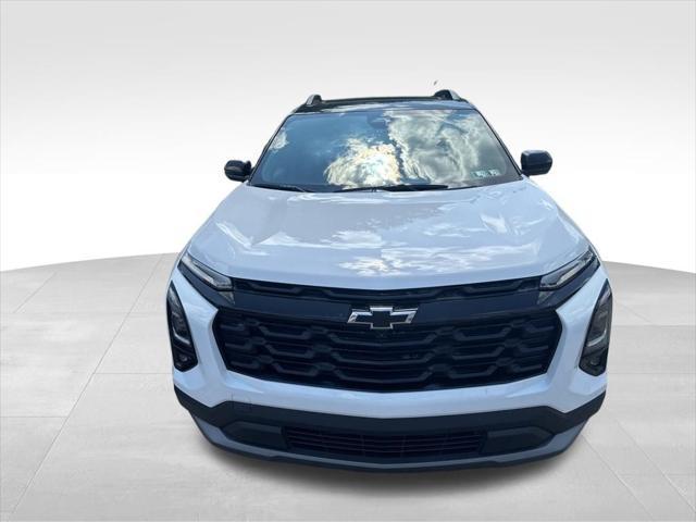 used 2025 Chevrolet Equinox car, priced at $32,298