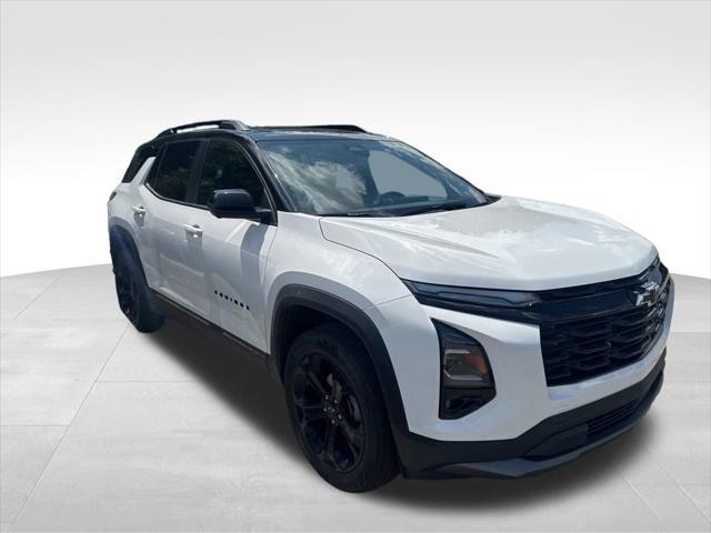 used 2025 Chevrolet Equinox car, priced at $32,298