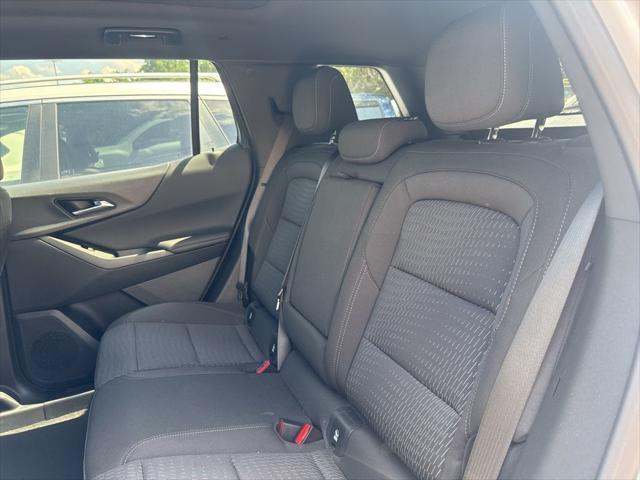 used 2025 Chevrolet Equinox car, priced at $32,298
