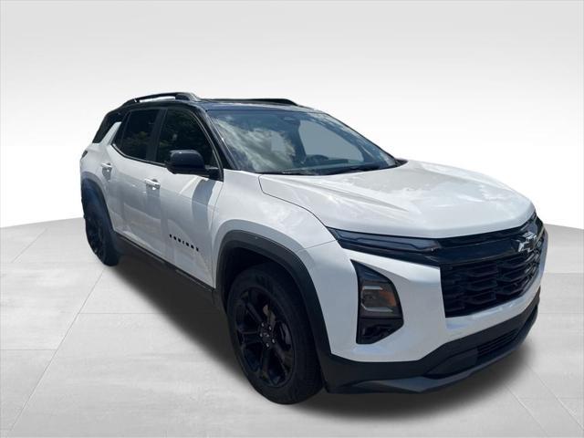 used 2025 Chevrolet Equinox car, priced at $32,298