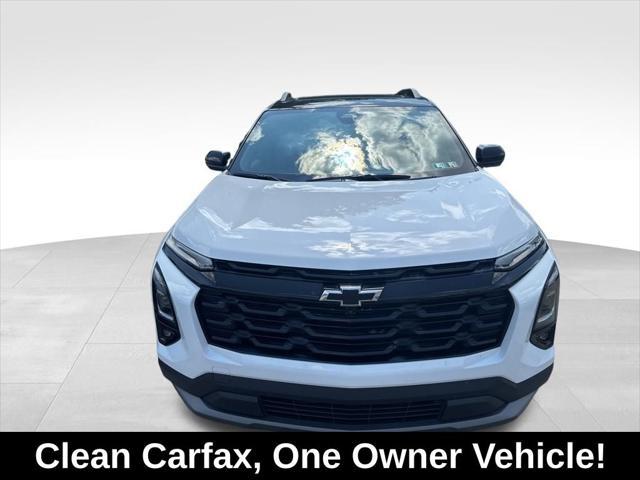 used 2025 Chevrolet Equinox car, priced at $32,298