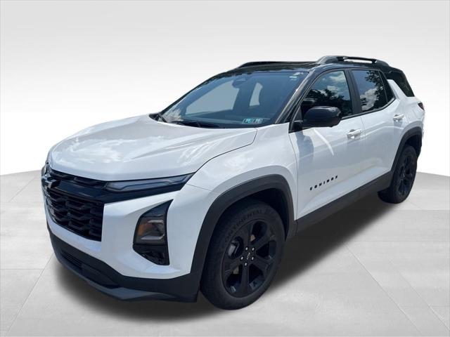 used 2025 Chevrolet Equinox car, priced at $32,298