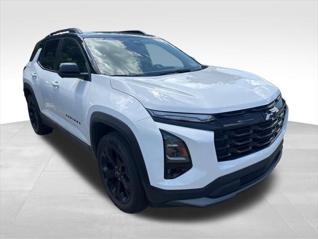 used 2025 Chevrolet Equinox car, priced at $32,298
