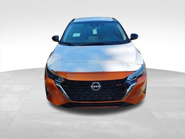 new 2025 Nissan Sentra car, priced at $26,543