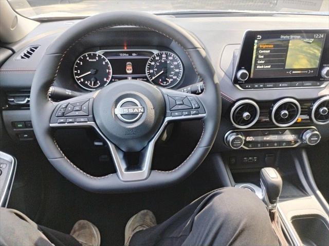 new 2025 Nissan Sentra car, priced at $26,543