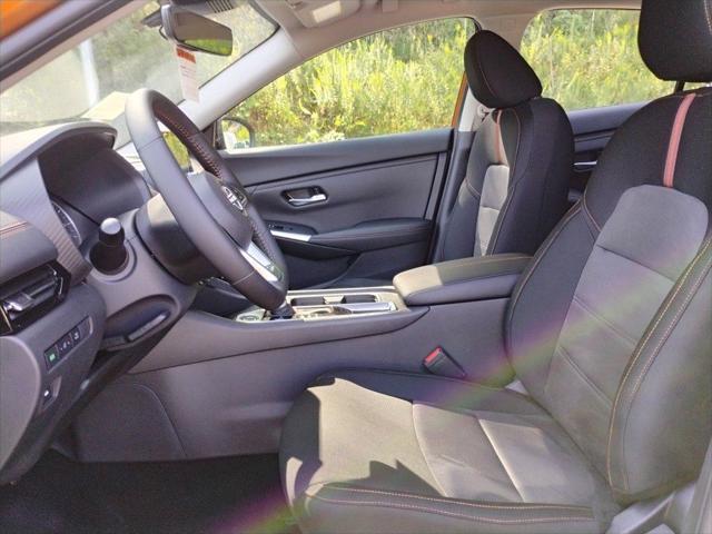 new 2025 Nissan Sentra car, priced at $26,543