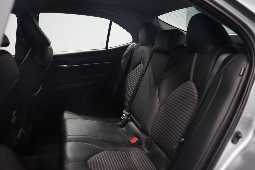 used 2024 Toyota Camry car, priced at $25,480