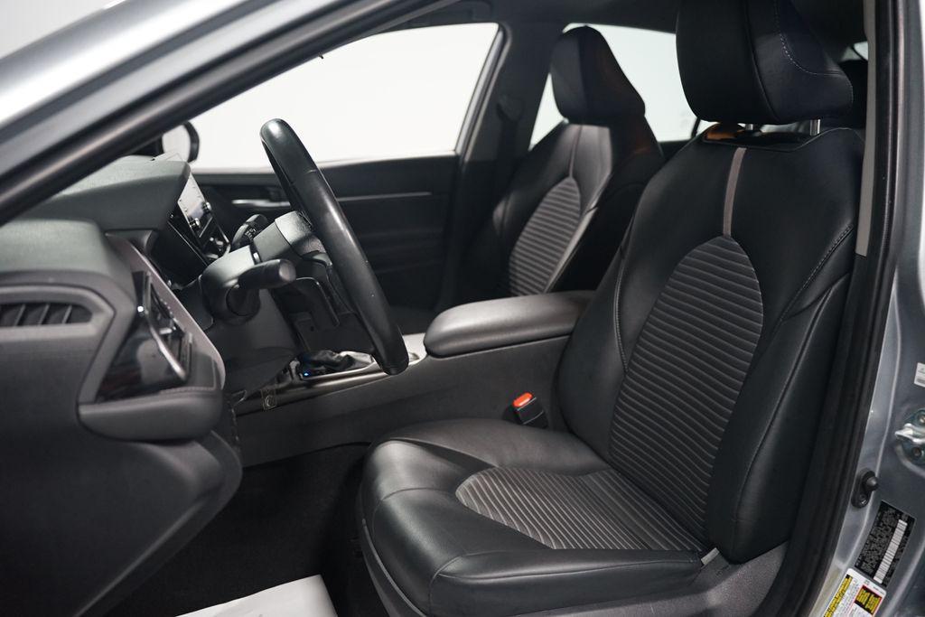used 2024 Toyota Camry car, priced at $25,480