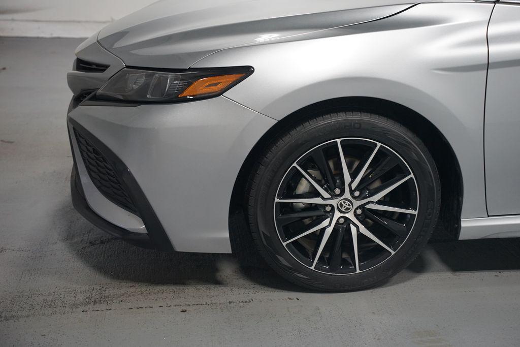 used 2024 Toyota Camry car, priced at $25,480