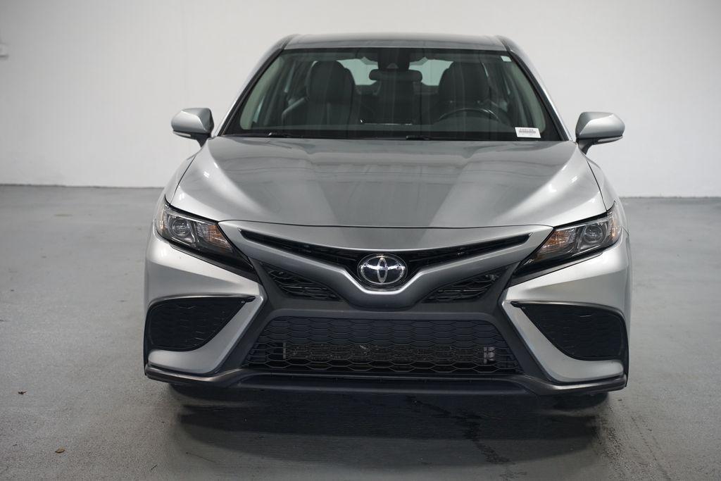 used 2024 Toyota Camry car, priced at $25,480