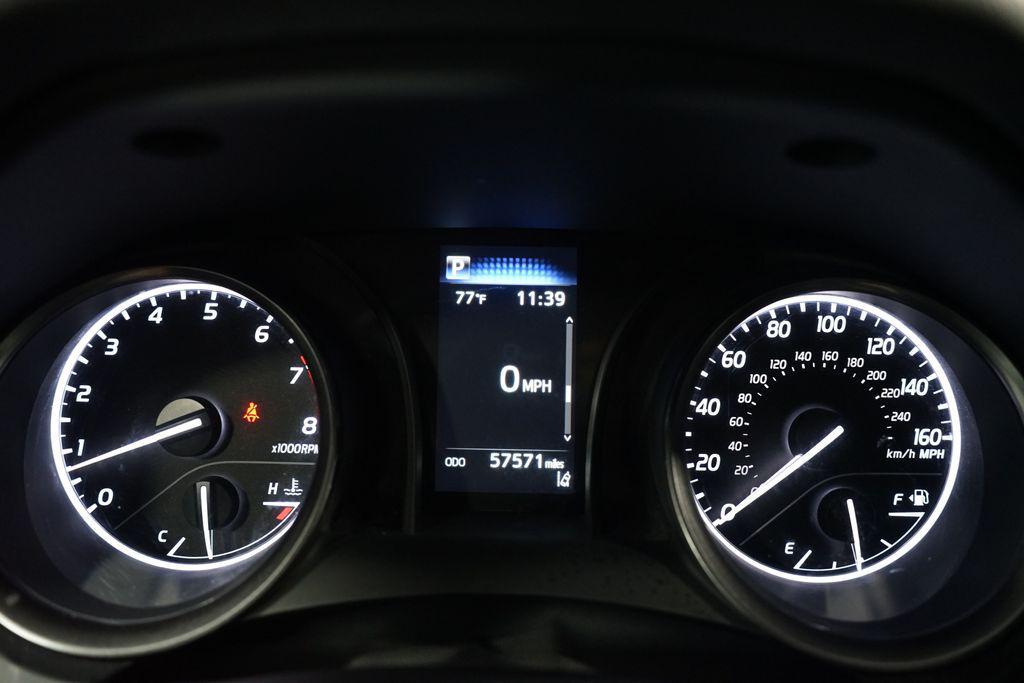 used 2024 Toyota Camry car, priced at $25,480