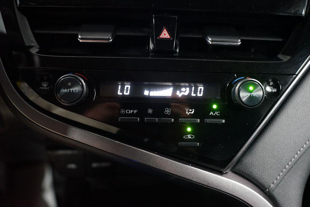 used 2024 Toyota Camry car, priced at $25,480