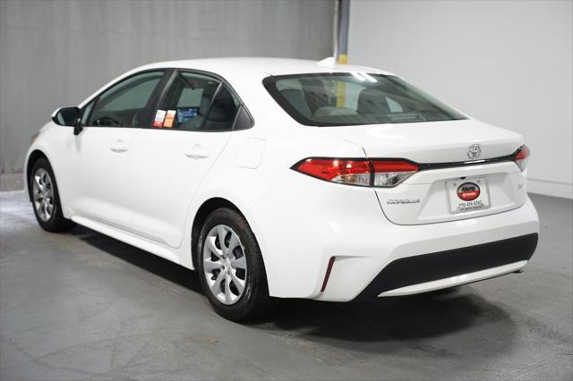 used 2022 Toyota Corolla car, priced at $19,980