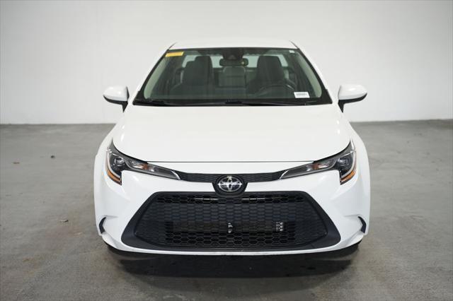 used 2022 Toyota Corolla car, priced at $19,980