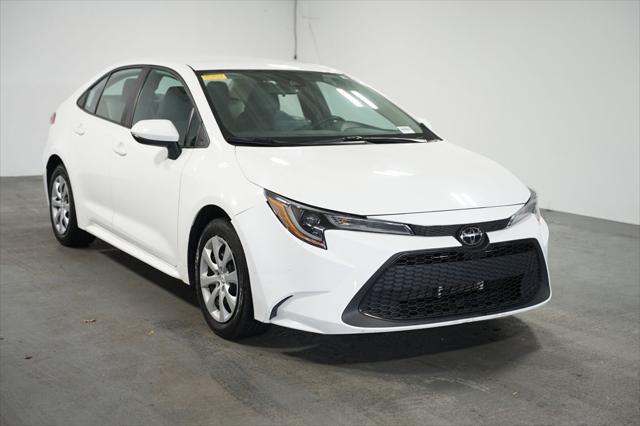 used 2022 Toyota Corolla car, priced at $19,980