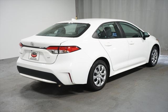 used 2022 Toyota Corolla car, priced at $19,980