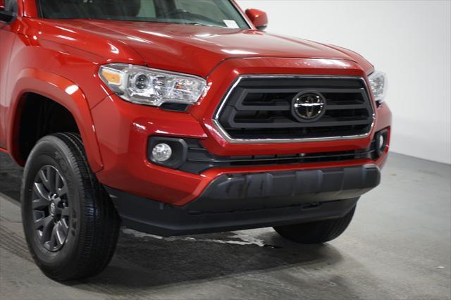 used 2022 Toyota Tacoma car, priced at $30,980