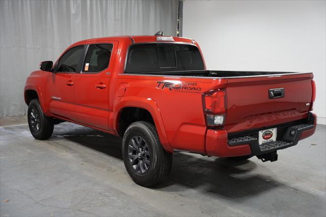 used 2022 Toyota Tacoma car, priced at $30,980