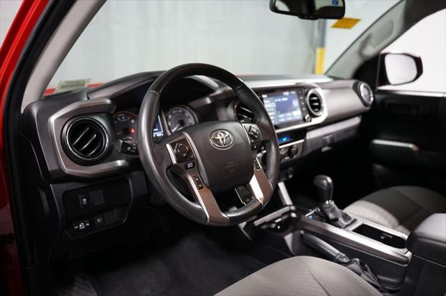 used 2022 Toyota Tacoma car, priced at $30,980