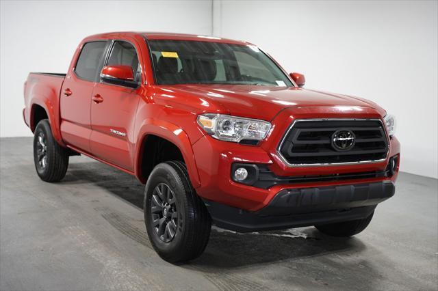 used 2022 Toyota Tacoma car, priced at $30,980